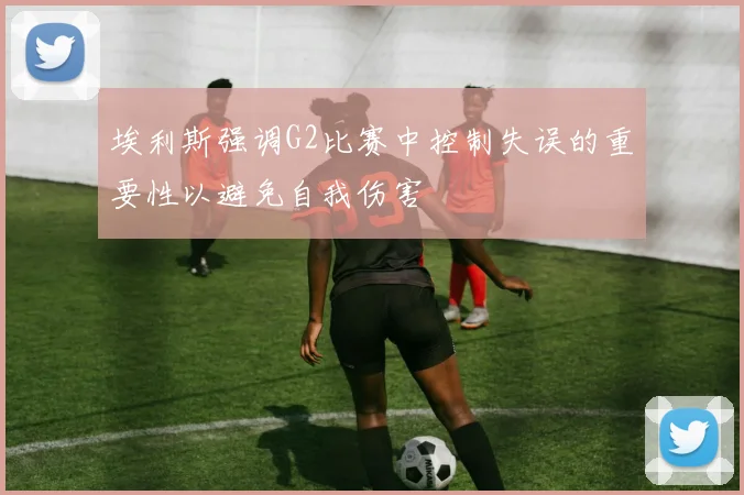埃利斯强调G2比赛中控制失误的重要性以避免自我伤害